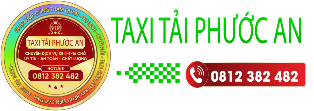Taxi Tải Phước An 